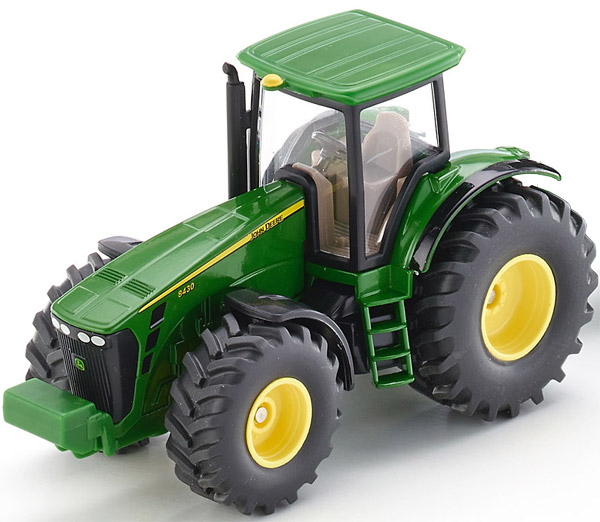 Siku Traktor John Deere 8430 1976 - dodatni pogled