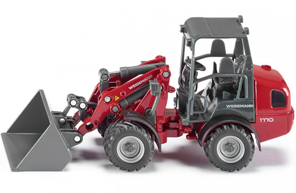 Siku Utovarivač Weidemann Hoftrac 3059 - dodatni pogled