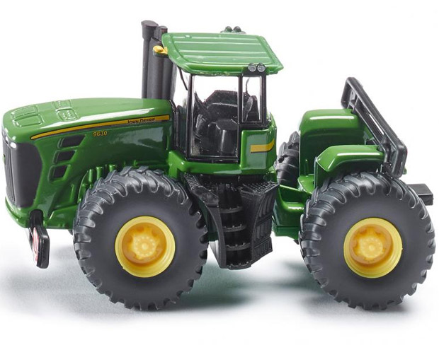 Siku Traktor John Deere 9630 1892 - dodatni pogled