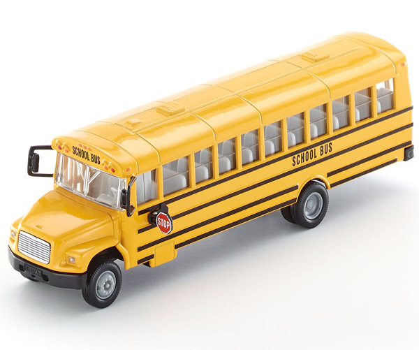 Siku Školski autobus 3731 1:55 - dodatni pogled
