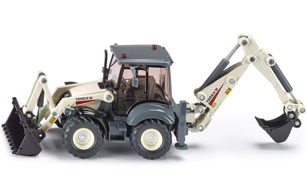 Siku Bager Terex 3531 - dodatni pogled