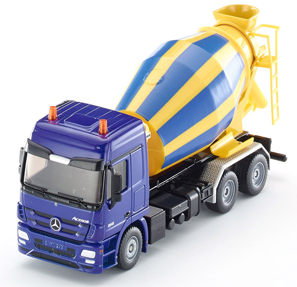 Siku Kamion mešalica za beton 3539 - dodatni pogled