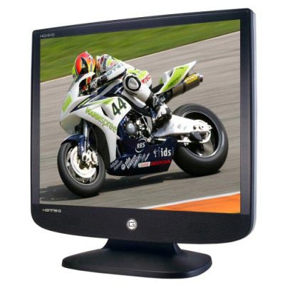 HANNS.G HQ-191DP - TFT 19 inča - dodatni pogled