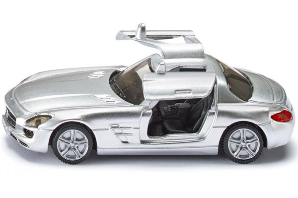Siku Autić Mercedes SLS 1:55 1445 - dodatni pogled