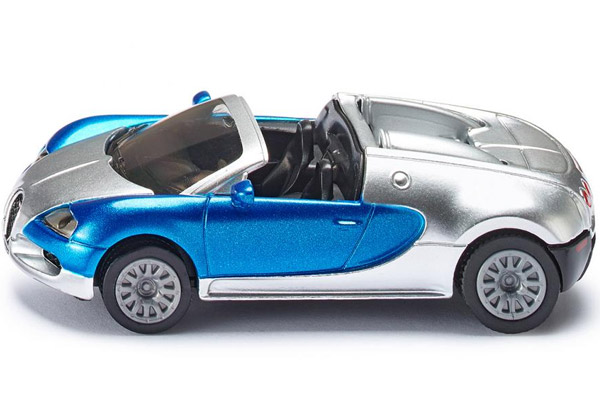 Siku Autić Bugatti Veyron Grand Sport 1:55 1353 - dodatni pogled