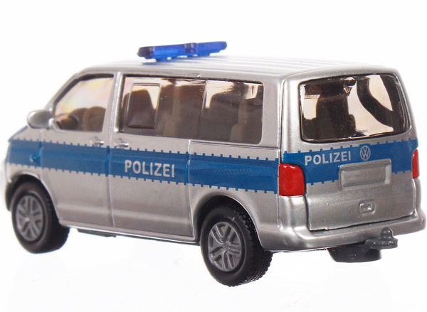 Siku Policijski VW kombi 1350 - dodatni pogled
