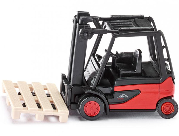 Siku Viljuškar Linde 1311 - dodatni pogled