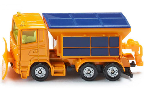 Siku Kamion za čišćenje snega 1309 - dodatni pogled