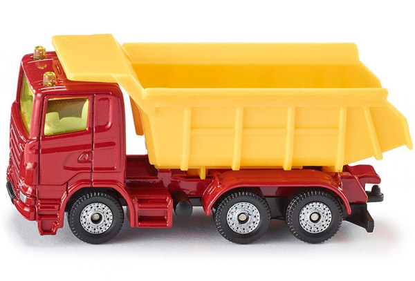 Siku Kamion kiper 1075 - dodatni pogled