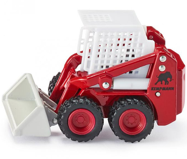 Siku utovarivač Kempmann 1071 - dodatni pogled