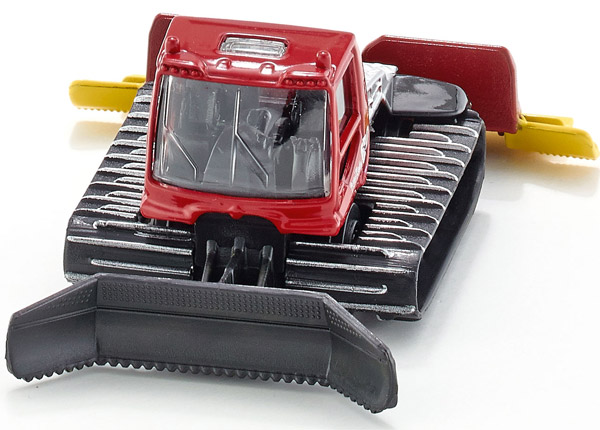 Siku Tabač snega - vozilo za pripremu ski staza 1037 - dodatni pogled