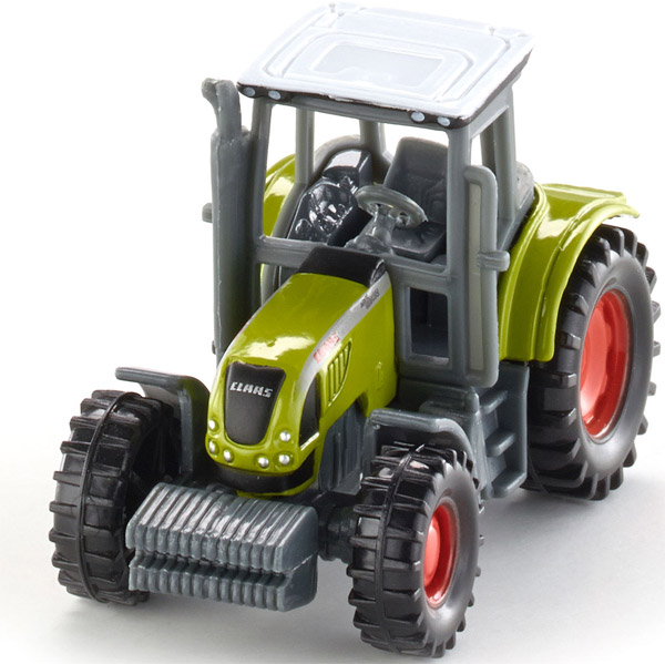 Siku Traktor Claas Ares 1008 - dodatni pogled