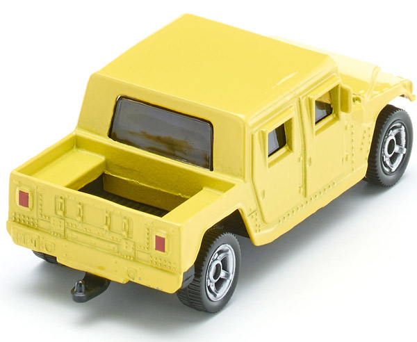 Siku Kamiončić Canyon 0880 - dodatni pogled