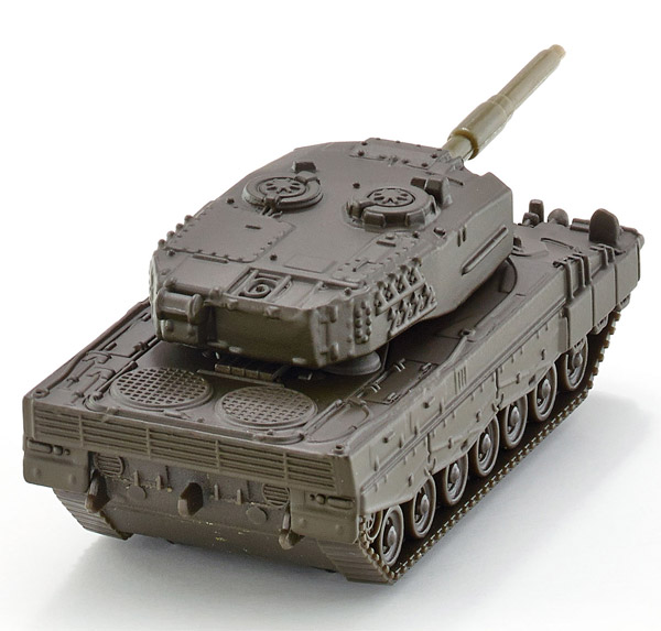 Siku Tenk 0870 - dodatni pogled