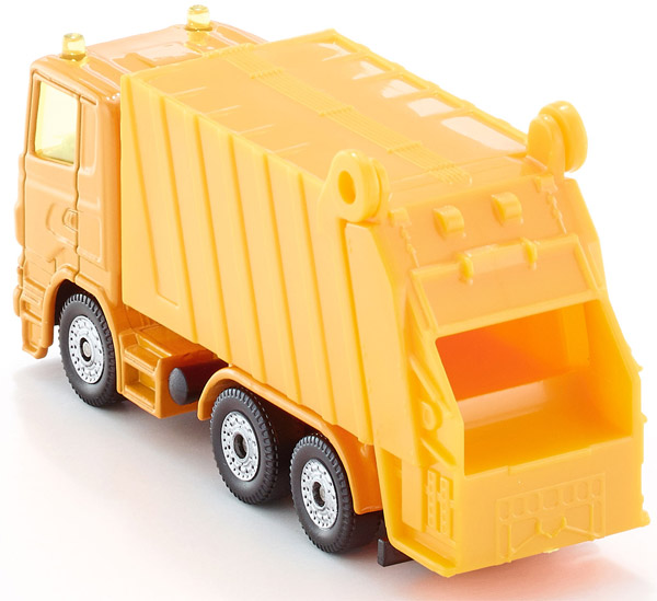Siku Kamion đubretarac 0811 - dodatni pogled