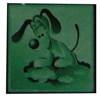 Startonight dečija magična slika koja svetli u mraku kuca FPA007 - dodatni pogled