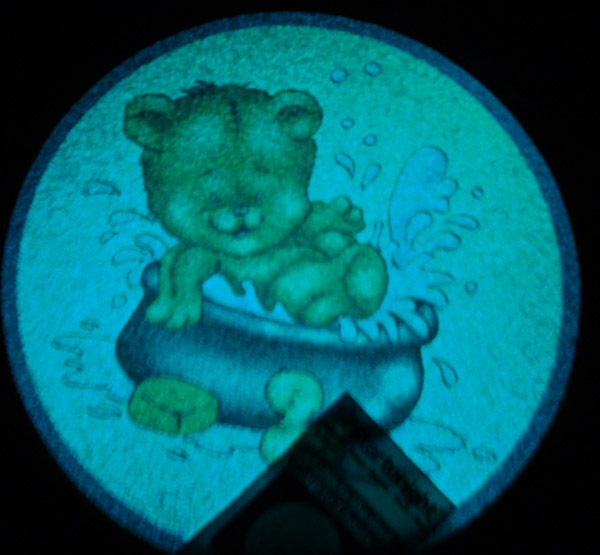 Startonight dečija magična slika koja svetli u mraku meda FPA011 - dodatni pogled