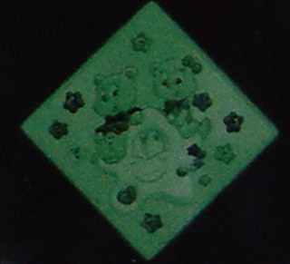 Startonight dečija magična slika koja svetli u mraku medice FRO007 - dodatni pogled