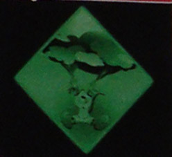 Startonight dečija magična slika koja svetli u mraku ispod oblaka FRO016 - dodatni pogled