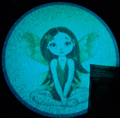 Startonight dečija magična slika koja svetli u mraku Mala vila FCE009 - dodatni pogled