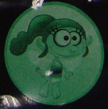 Startonight dečija magična slika koja svetli u mraku Vila FCE014 - dodatni pogled