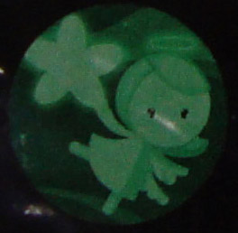 Startonight dečija magična slika koja svetli u mraku Anđeo FCE018 - dodatni pogled