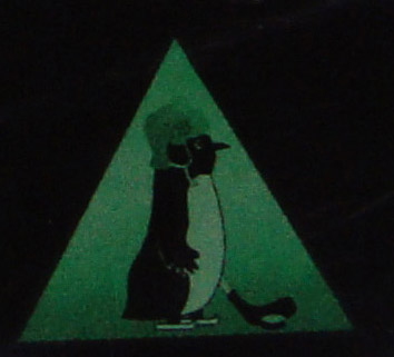 Startonight dečija magična slika koja svetli u mraku Pingvin FTR014 - dodatni pogled