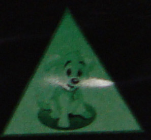 Startonight dečija magična slika koja svetli u mraku Kučence FTR015 - dodatni pogled