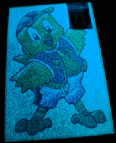 Startonight dečija magična slika koja svetli u mraku Pile FDR019 - dodatni pogled