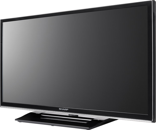 Televizor Sharp Smart LED TV 39 inča LC-39LE350V-BK - dodatni pogled