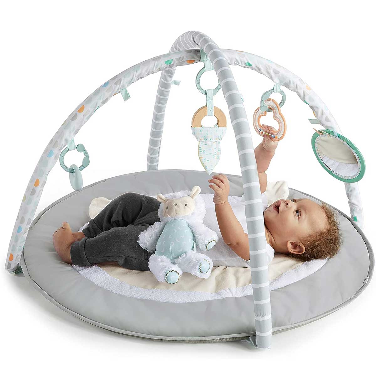 Gimnastika za bebe Prostirka sa lukovima Sheppys Spot Corrie Ingenuity™ 12470 - dodatni pogled