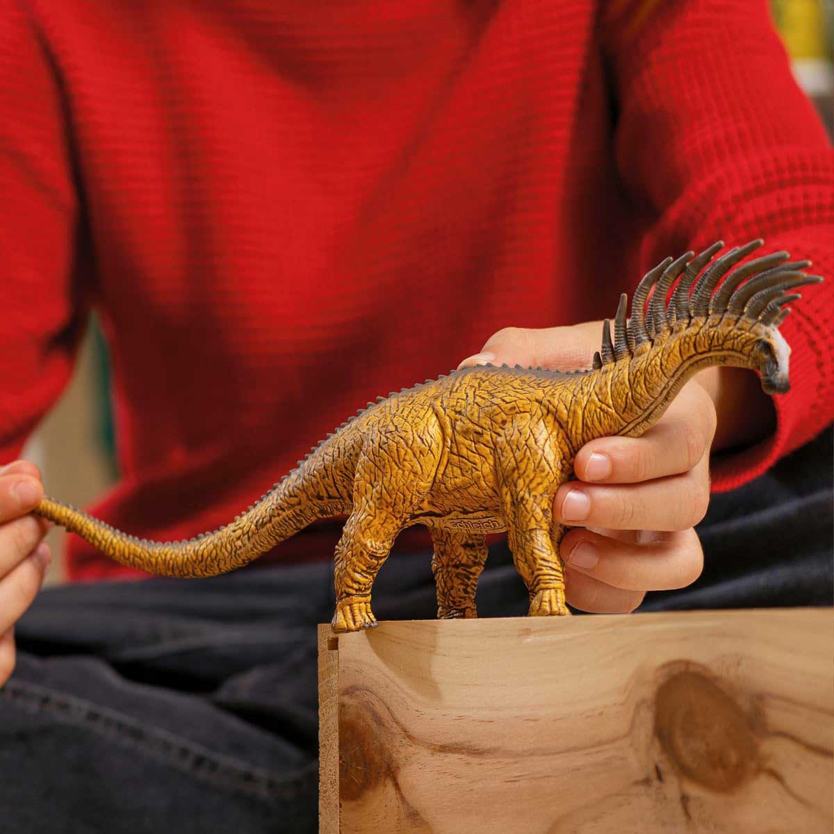 Schleich figure Dinosaurusi - Bajadasaurus 15042 - dodatni pogled
