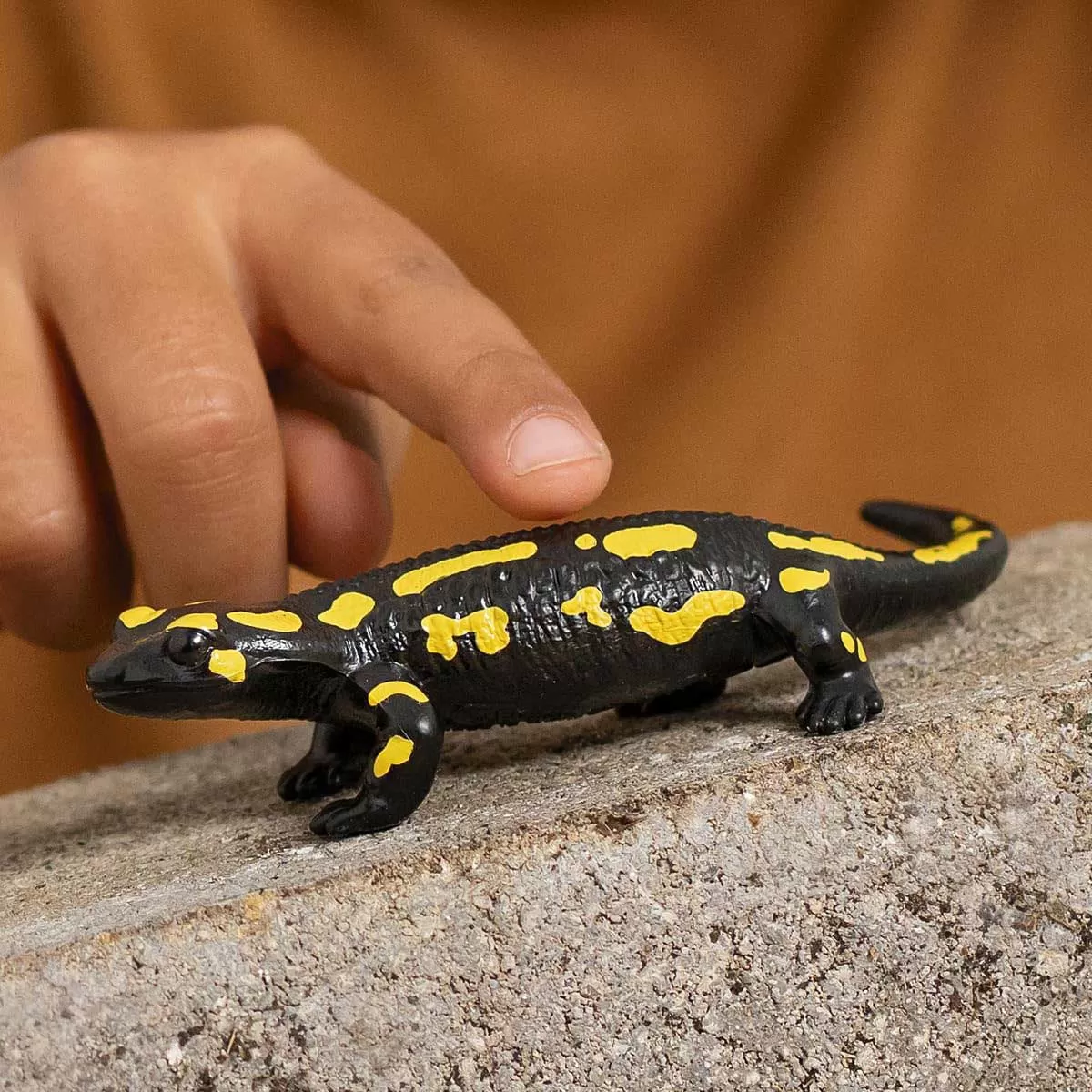 Schleich Figure Divlje životinje - Šareni daždevnjak 14870