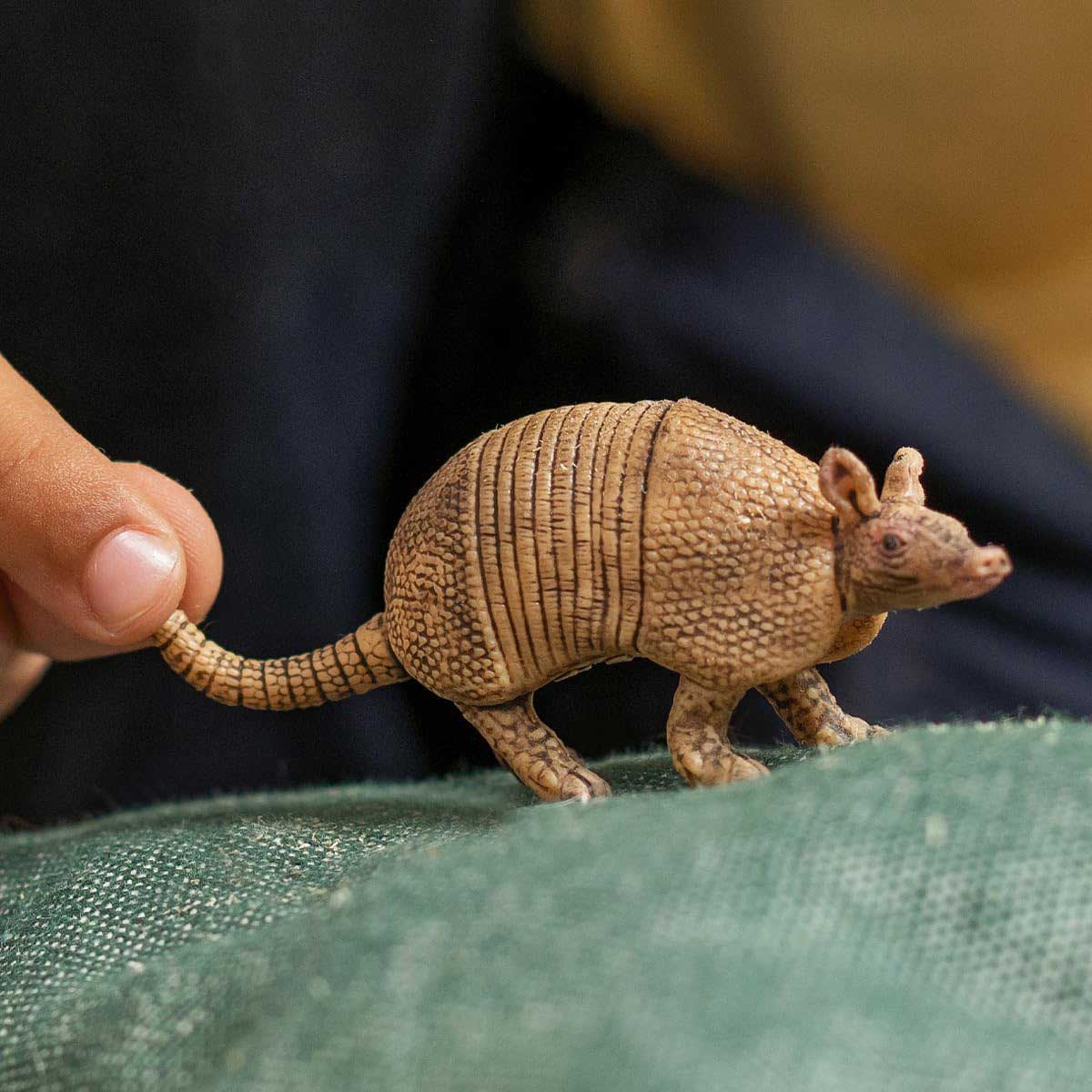 Schleich Figure Divlje životinje - Armadilo - oklopnik 14874 - dodatni pogled