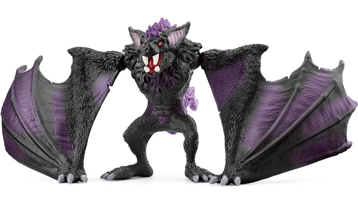 Schleich® Eldrador figure - Šišmiš Senke 70792 - dodatni pogled