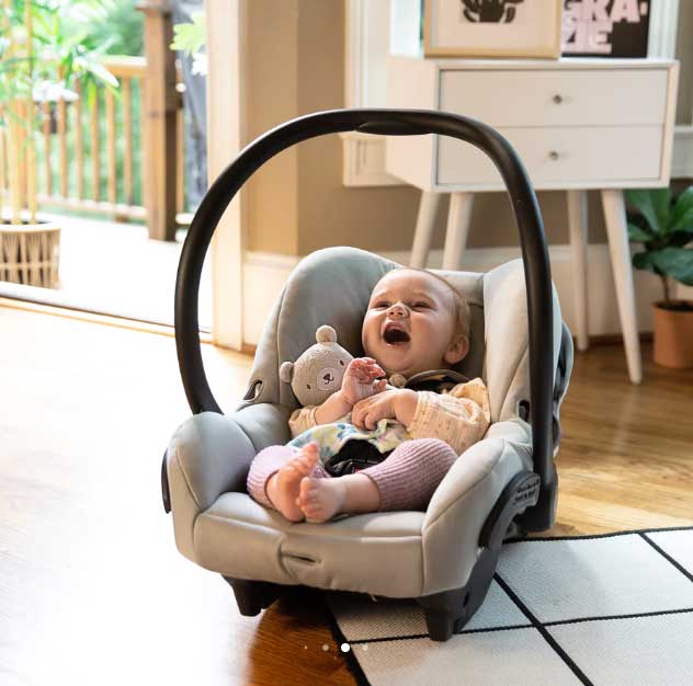 Ingenuity™ Igračka za bebe Ćebence za utehu Meda Nate 16821 - dodatni pogled