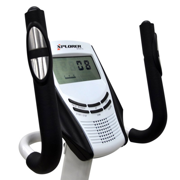 Sobni bicikl sa naslonom Atlas X-plorer - dodatni pogled