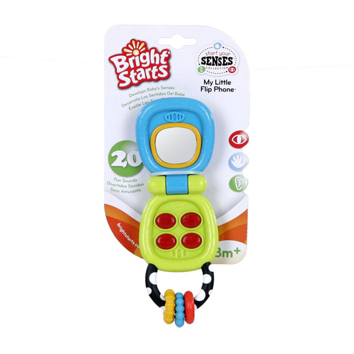 Bright Starts Dečja igračka Moj prvi mobilni telefon - dodatni pogled