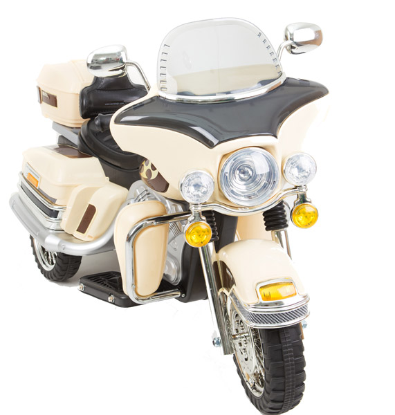 Motor na akumulator 1898 12V bež - dodatni pogled