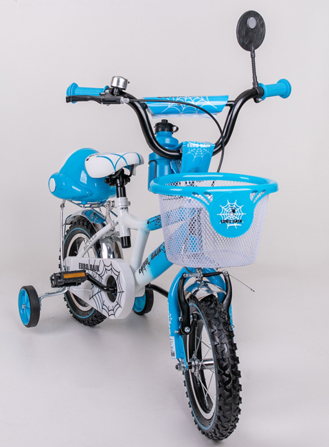 Dečiji bicikl BMX 12 plavi - dodatni pogled