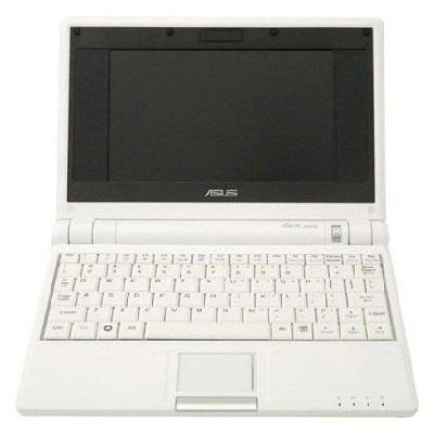 ASUS eee PC 4G Surf Blue - dodatni pogled