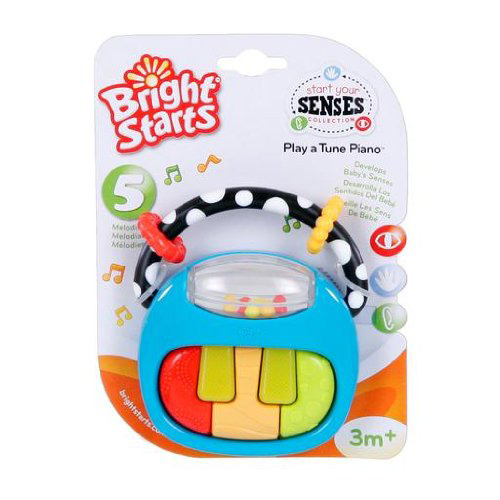 Bright Starts Muzička igračka - Bebi piano - dodatni pogled