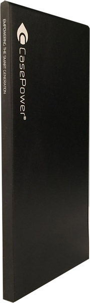 Pomoćna baterija za mobilne uređaje Powerbank Casepower Urban Big+ - dodatni pogled