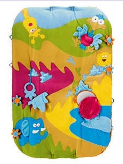 Chicco ogradica sa prostirkom za igru - 60981.42 - dodatni pogled