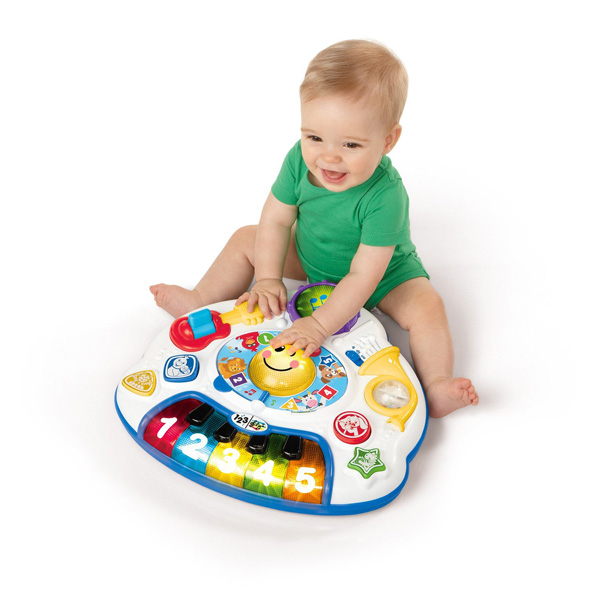 Baby Einstein by Bright Starts Aktiviti muzički stočić - dodatni pogled
