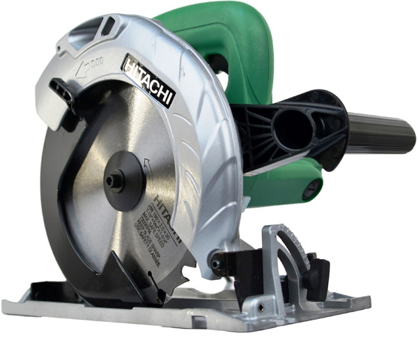 Kružna testera Hitachi C7SS-UT - dodatni pogled