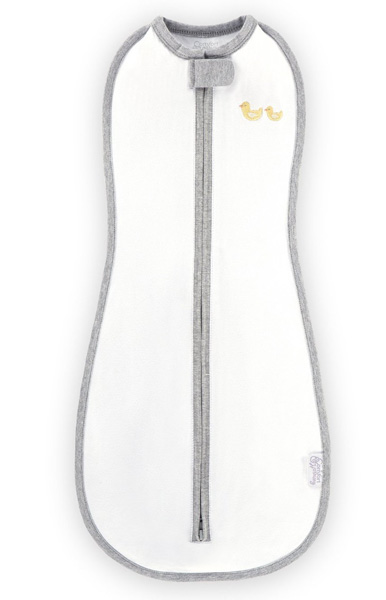 Comfort N Harmony by Bright Starts Povoj za bebe za spavanje All in a row 3-6 meseci - dodatni pogled