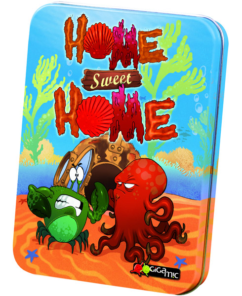 Društvena igra Dome Slatki Dome Gigamic - dodatni pogled