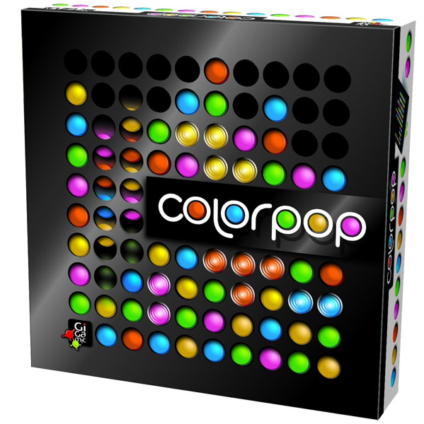 Društvena igra Gigamic Color Pop - dodatni pogled