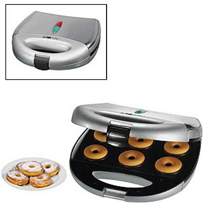 Aparat za krofnice Clatronic DM 3127 - dodatni pogled